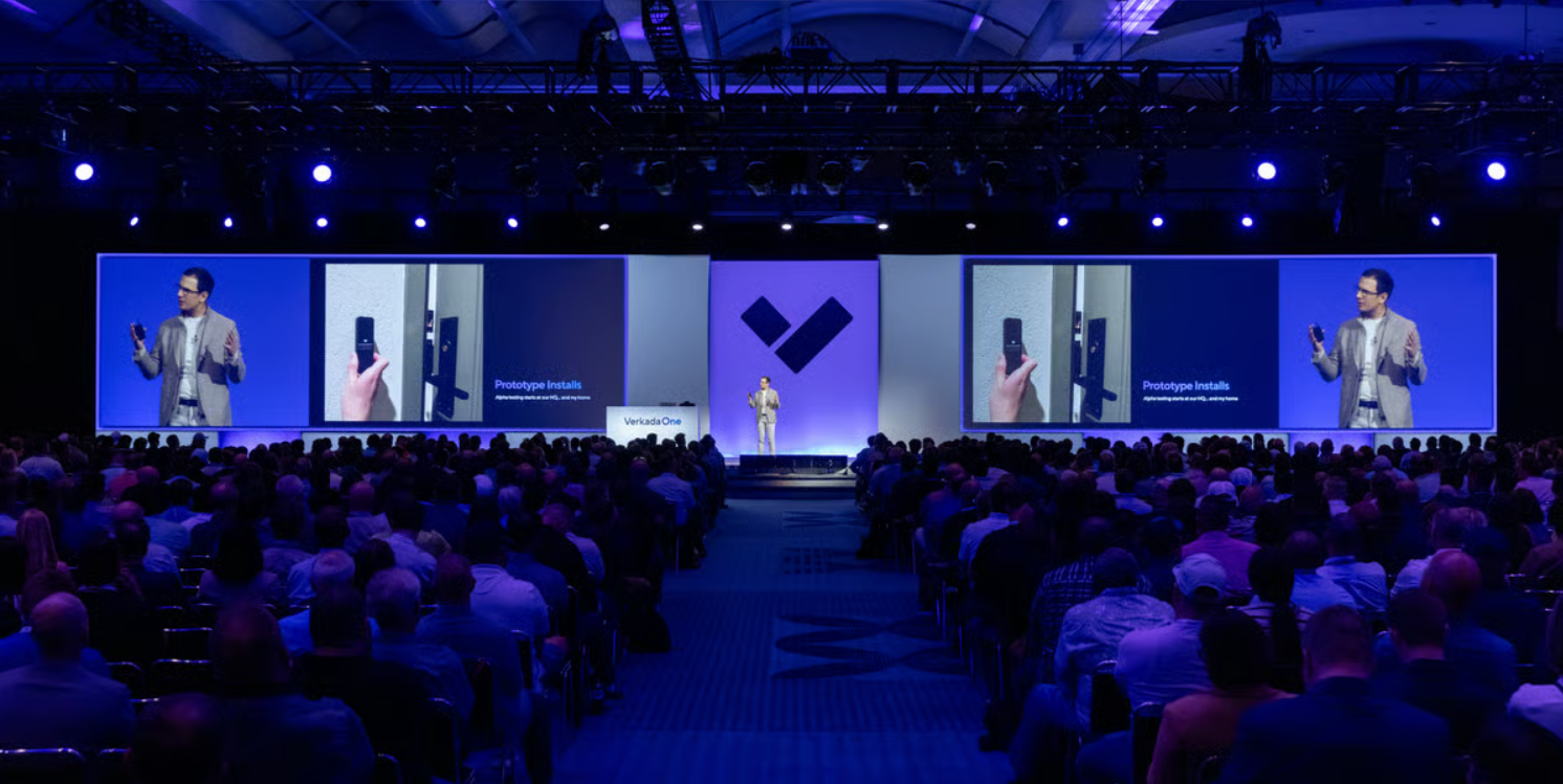 How Verkada Empowers Its Sales Reps to ‘Drive Results, Adapt Quickly, and Take Ownership’